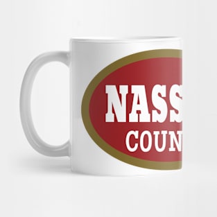 Nassau County Mug